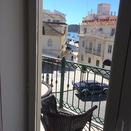 Apartamento Praia Sao Martinho Do Porto Lejlighed Eksteriør billede