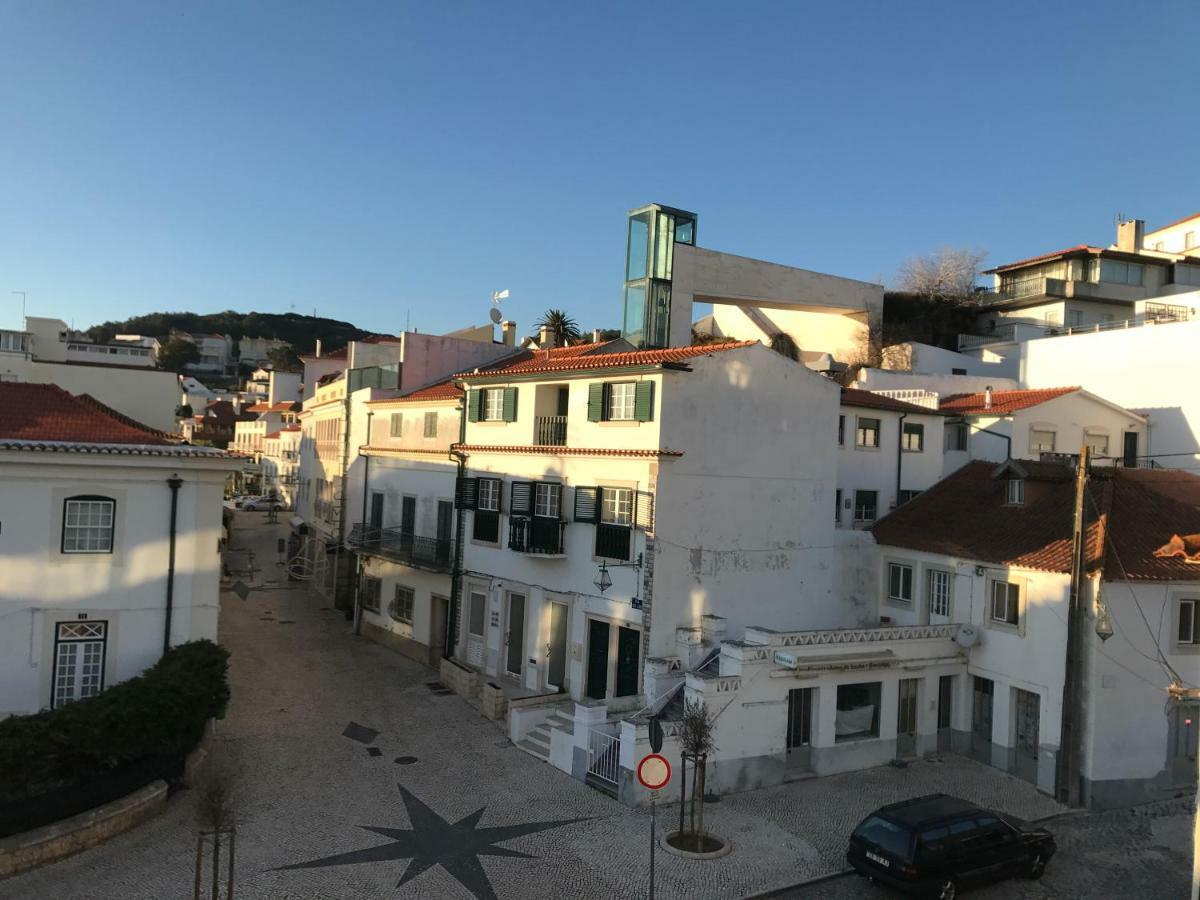 Apartamento Praia Sao Martinho Do Porto Lejlighed Eksteriør billede